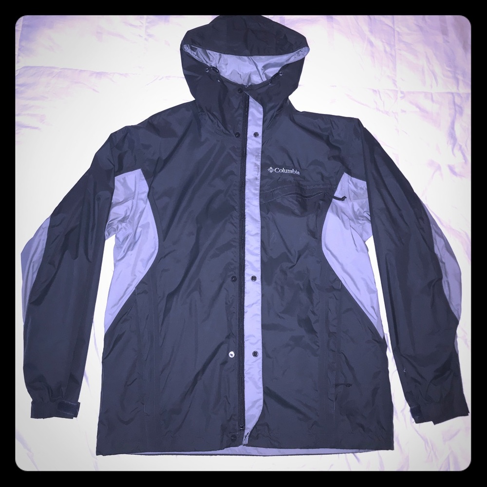 Columbia Waterproof Jacket